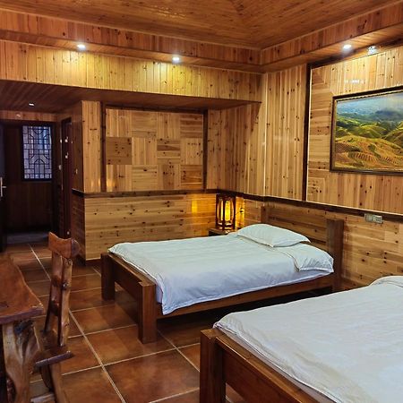 Longji Holiday Hotel หลงเซิง ภายนอก รูปภาพ