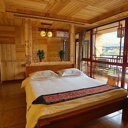Longji Holiday Hotel หลงเซิง ภายนอก รูปภาพ