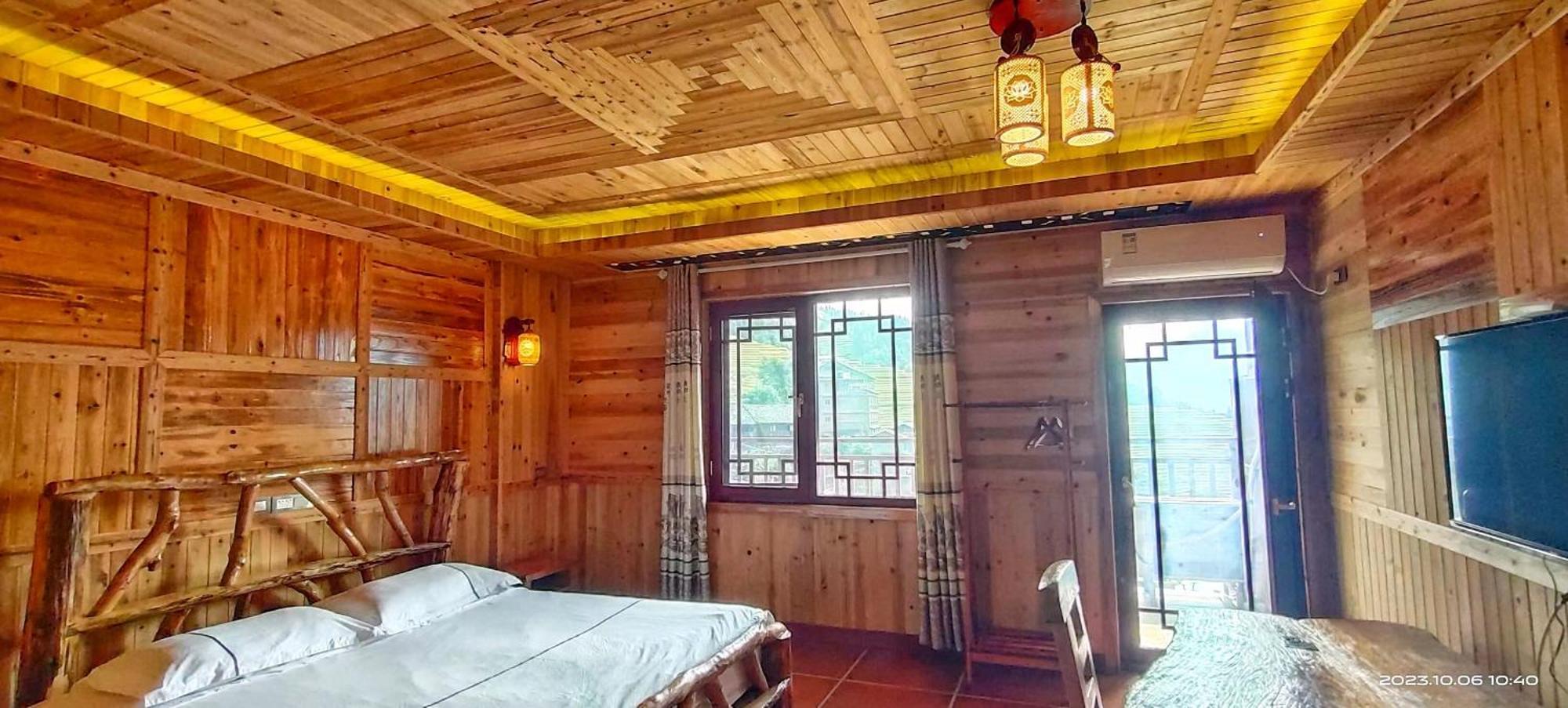 Longji Holiday Hotel หลงเซิง ภายนอก รูปภาพ