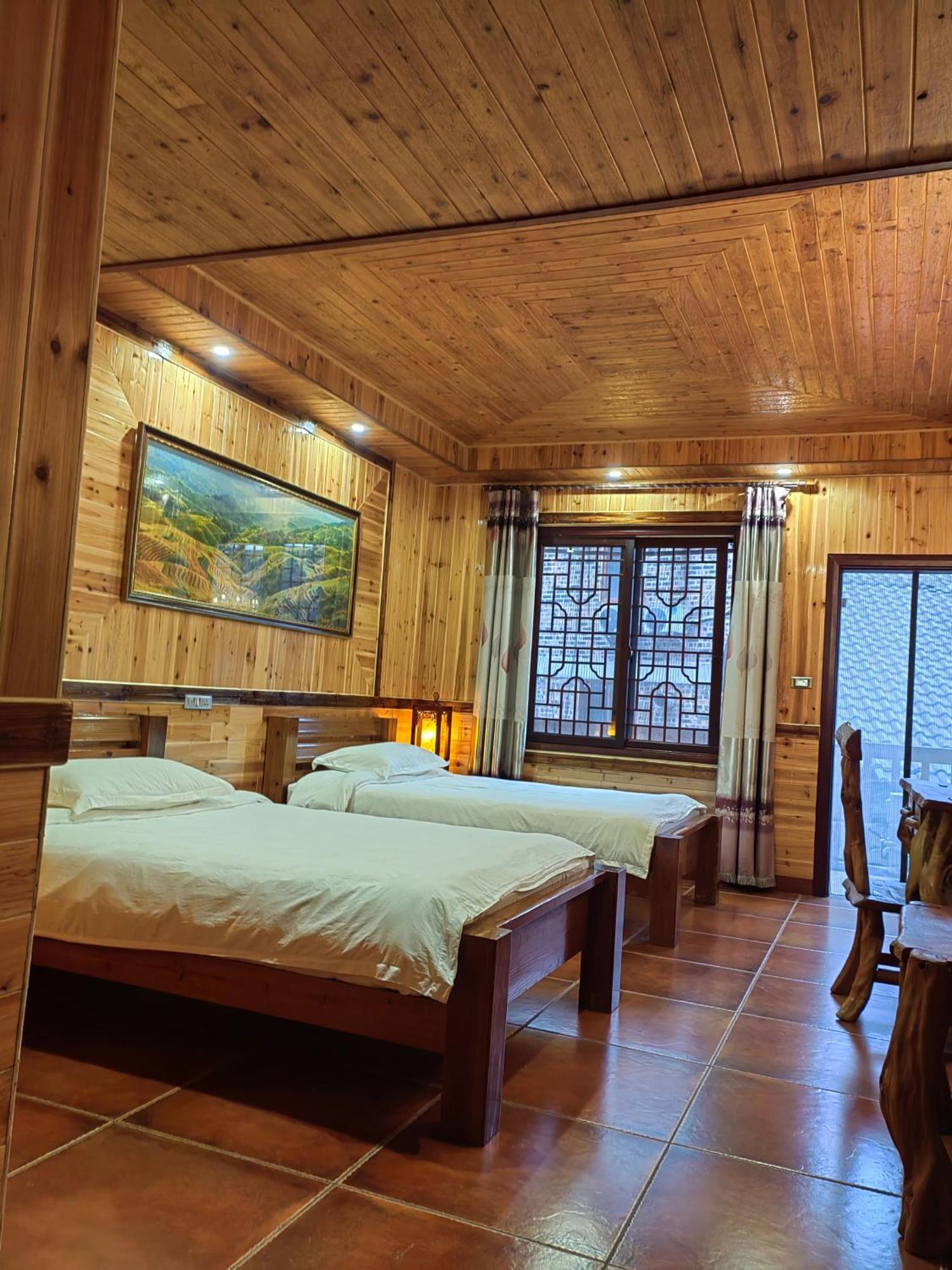 Longji Holiday Hotel หลงเซิง ภายนอก รูปภาพ