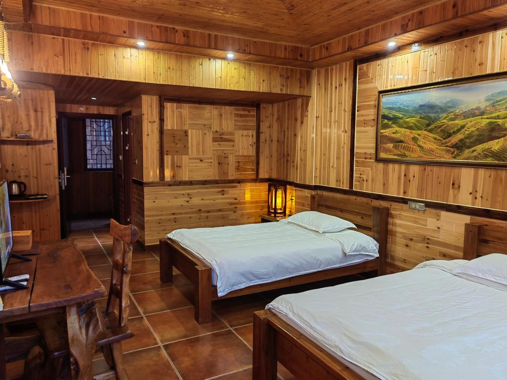 Longji Holiday Hotel หลงเซิง ภายนอก รูปภาพ