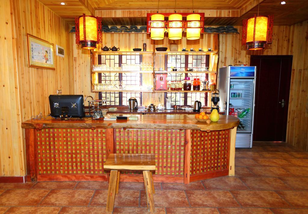 Longji Holiday Hotel หลงเซิง ภายนอก รูปภาพ