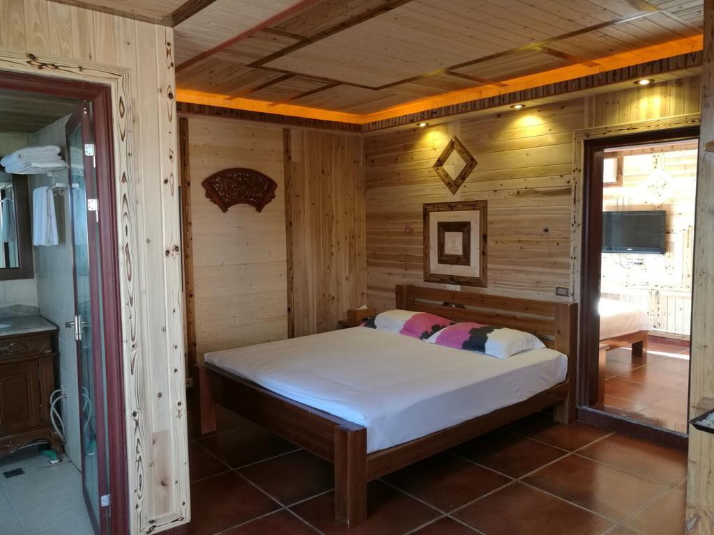Longji Holiday Hotel หลงเซิง ภายนอก รูปภาพ