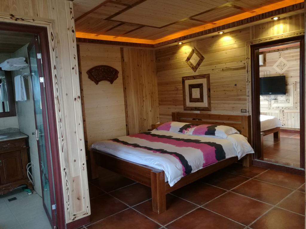 Longji Holiday Hotel หลงเซิง ภายนอก รูปภาพ