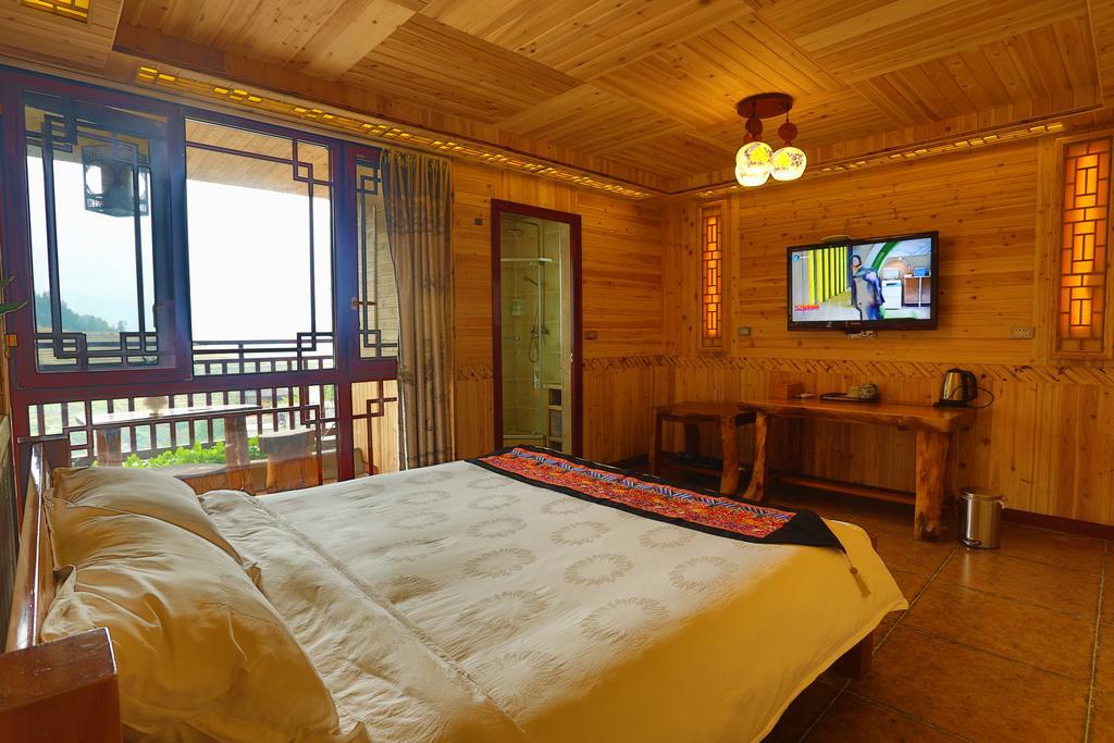 Longji Holiday Hotel หลงเซิง ภายนอก รูปภาพ