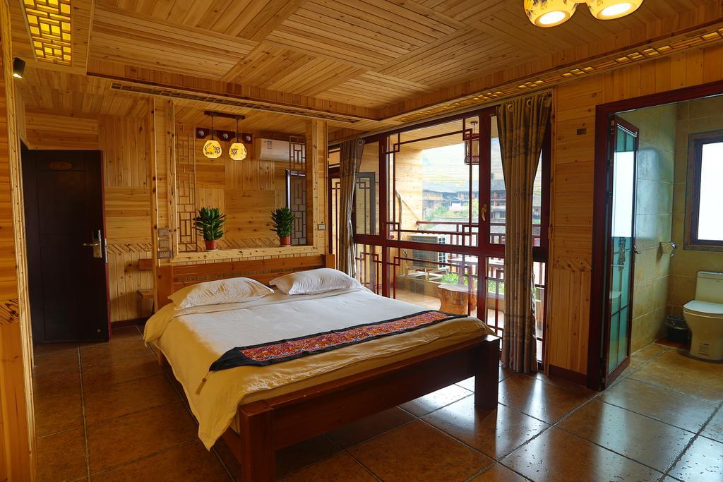 Longji Holiday Hotel หลงเซิง ภายนอก รูปภาพ