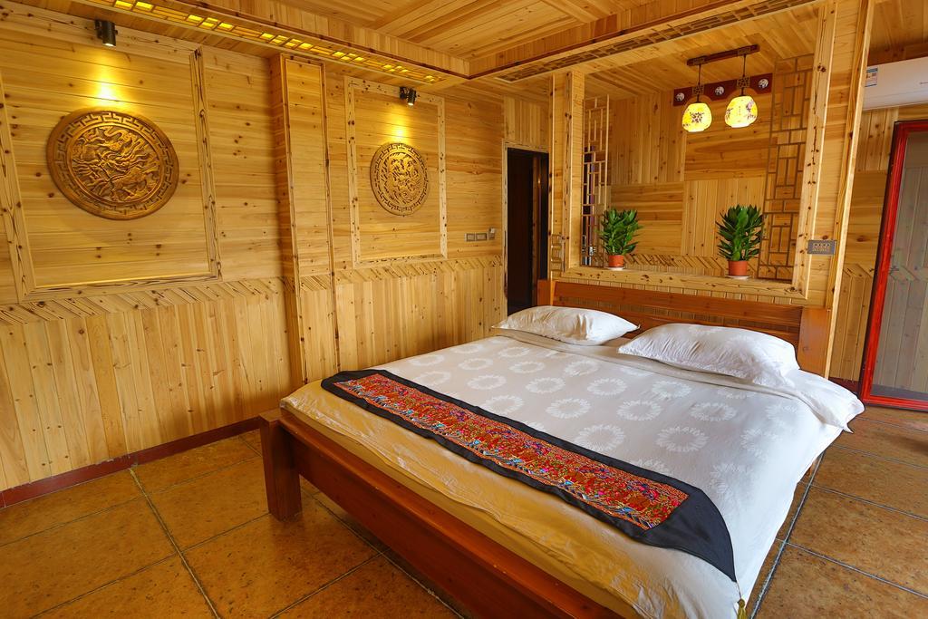 Longji Holiday Hotel หลงเซิง ภายนอก รูปภาพ