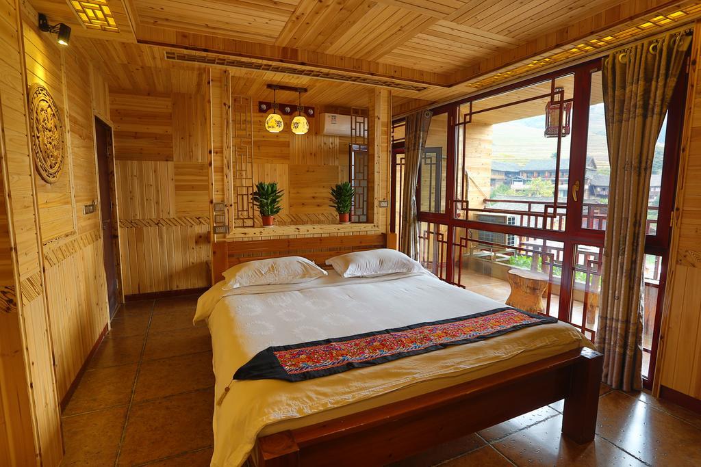 Longji Holiday Hotel หลงเซิง ภายนอก รูปภาพ