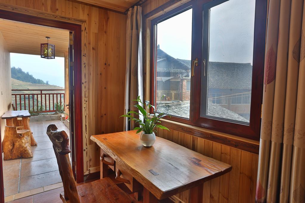 Longji Holiday Hotel หลงเซิง ภายนอก รูปภาพ
