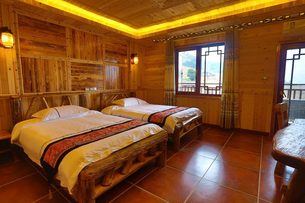 Longji Holiday Hotel หลงเซิง ภายนอก รูปภาพ