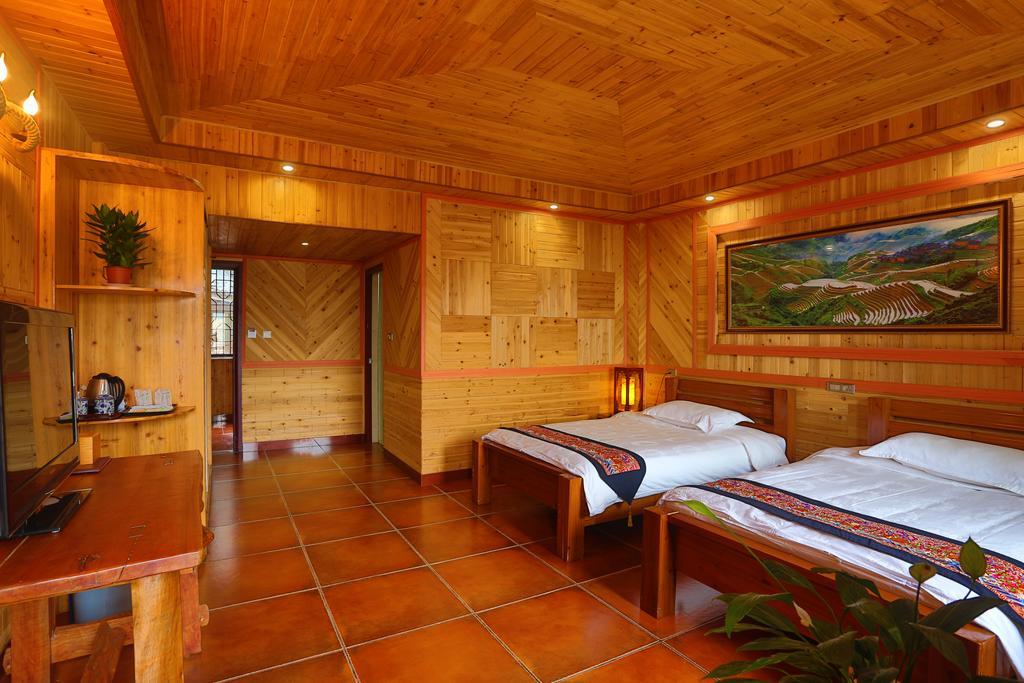 Longji Holiday Hotel หลงเซิง ภายนอก รูปภาพ