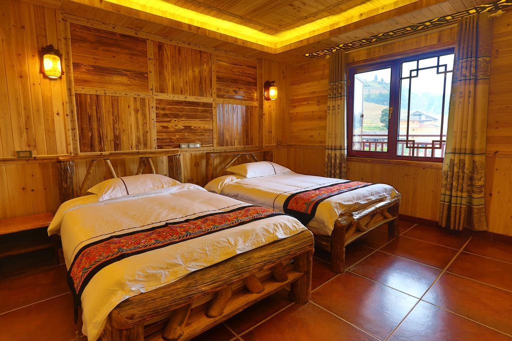 Longji Holiday Hotel หลงเซิง ภายนอก รูปภาพ