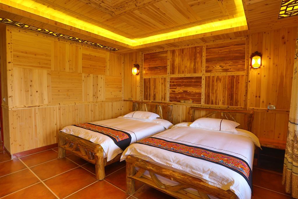 Longji Holiday Hotel หลงเซิง ภายนอก รูปภาพ