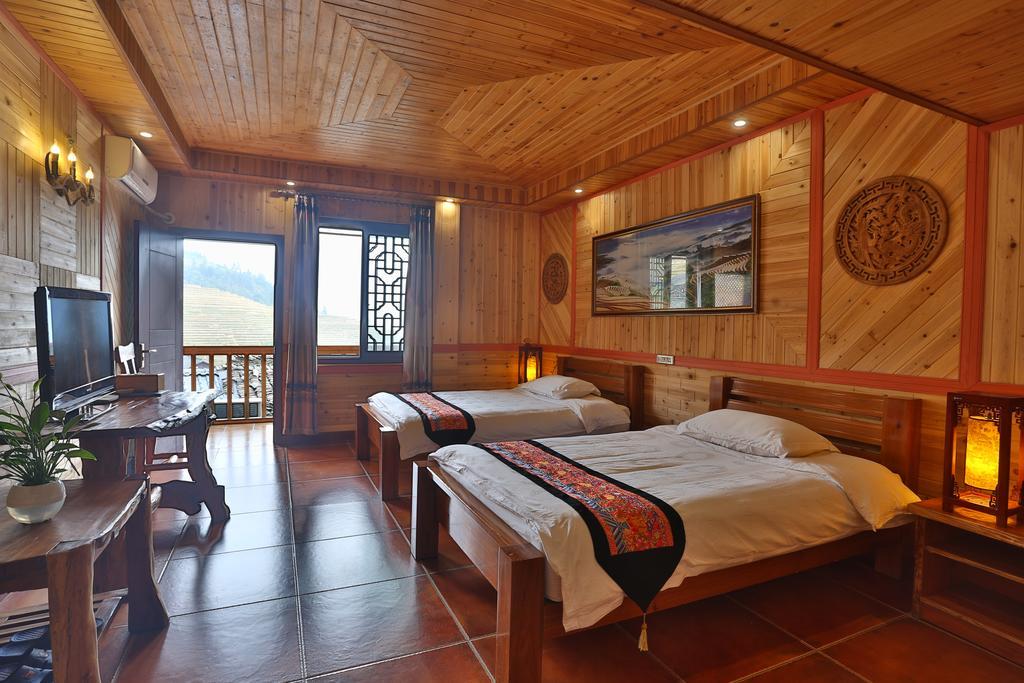 Longji Holiday Hotel หลงเซิง ภายนอก รูปภาพ