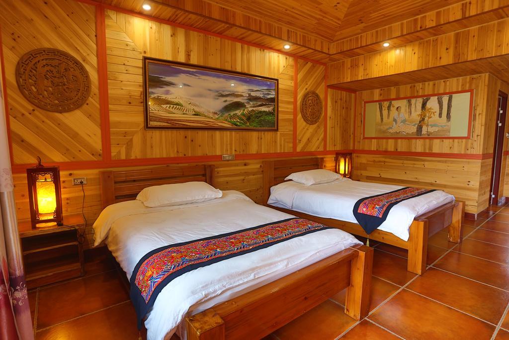 Longji Holiday Hotel หลงเซิง ภายนอก รูปภาพ