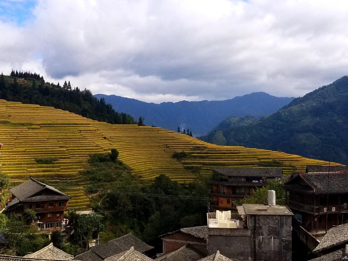 Longji Holiday Hotel หลงเซิง ภายนอก รูปภาพ