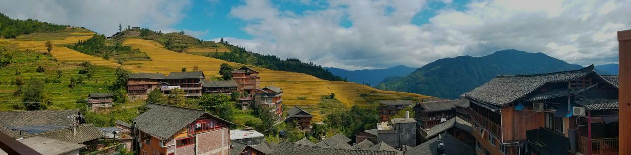Longji Holiday Hotel หลงเซิง ภายนอก รูปภาพ