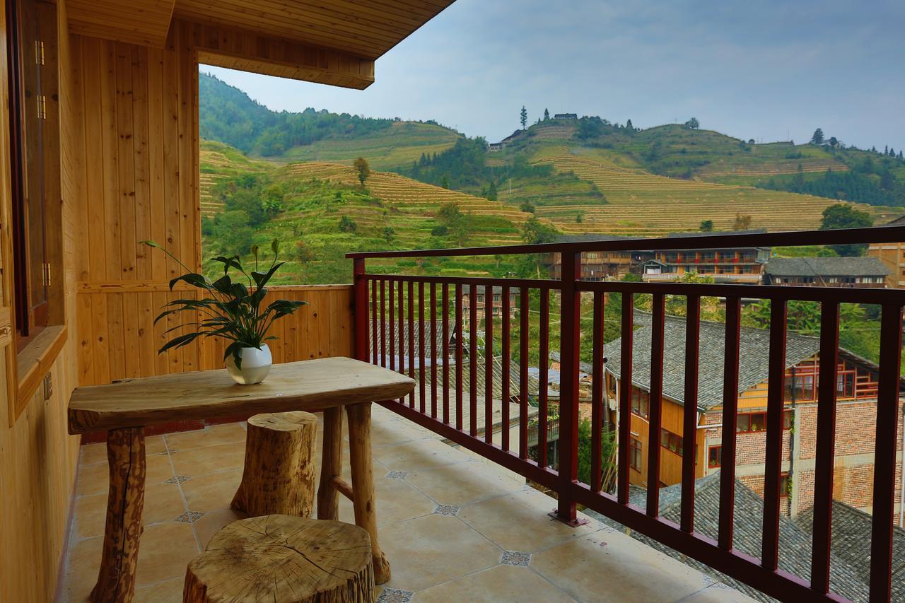 Longji Holiday Hotel หลงเซิง ภายนอก รูปภาพ