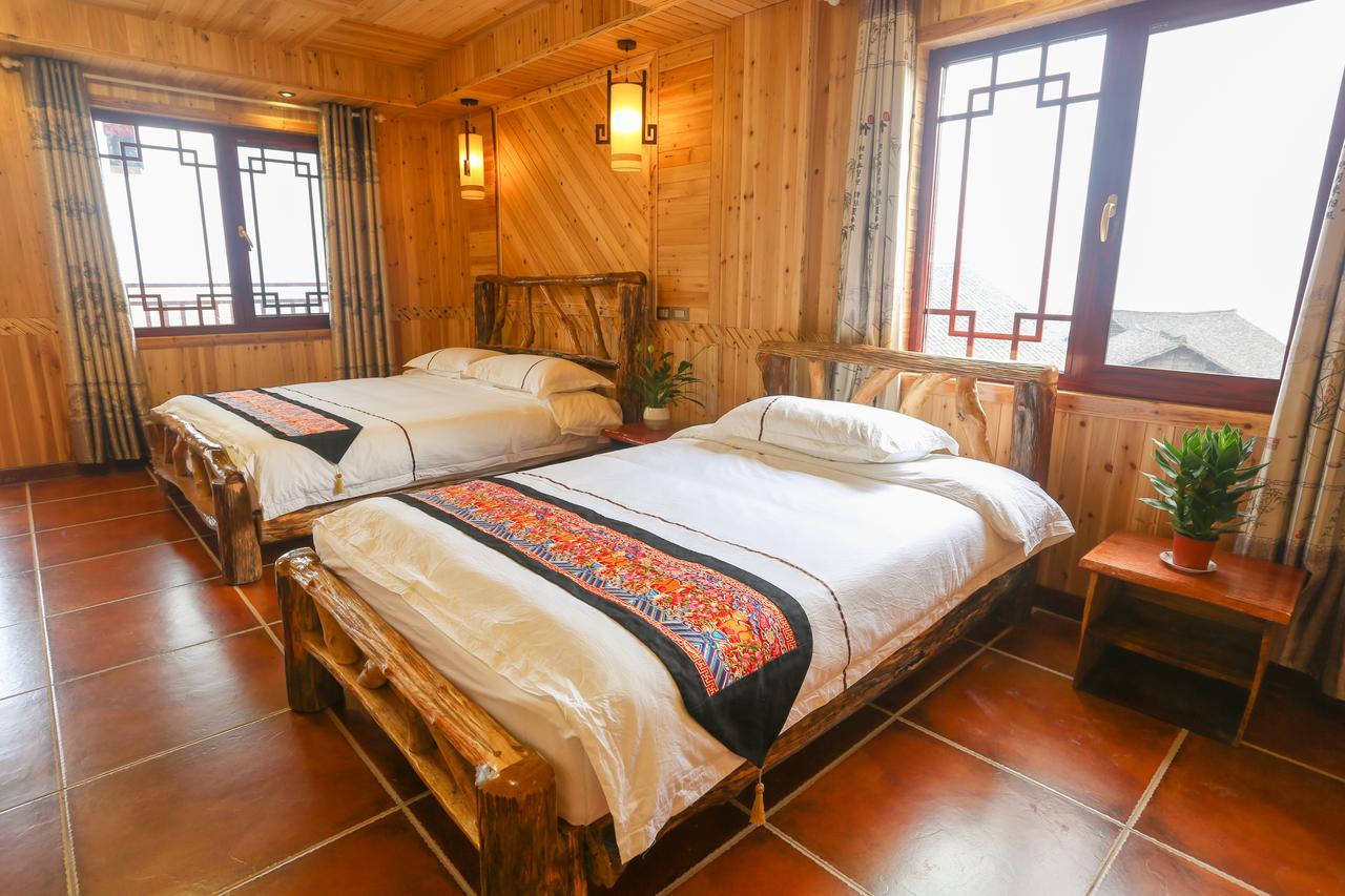 Longji Holiday Hotel หลงเซิง ภายนอก รูปภาพ