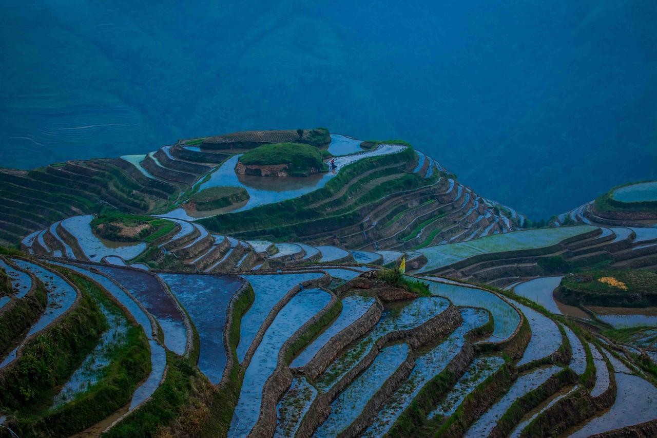 Longji Holiday Hotel หลงเซิง ภายนอก รูปภาพ