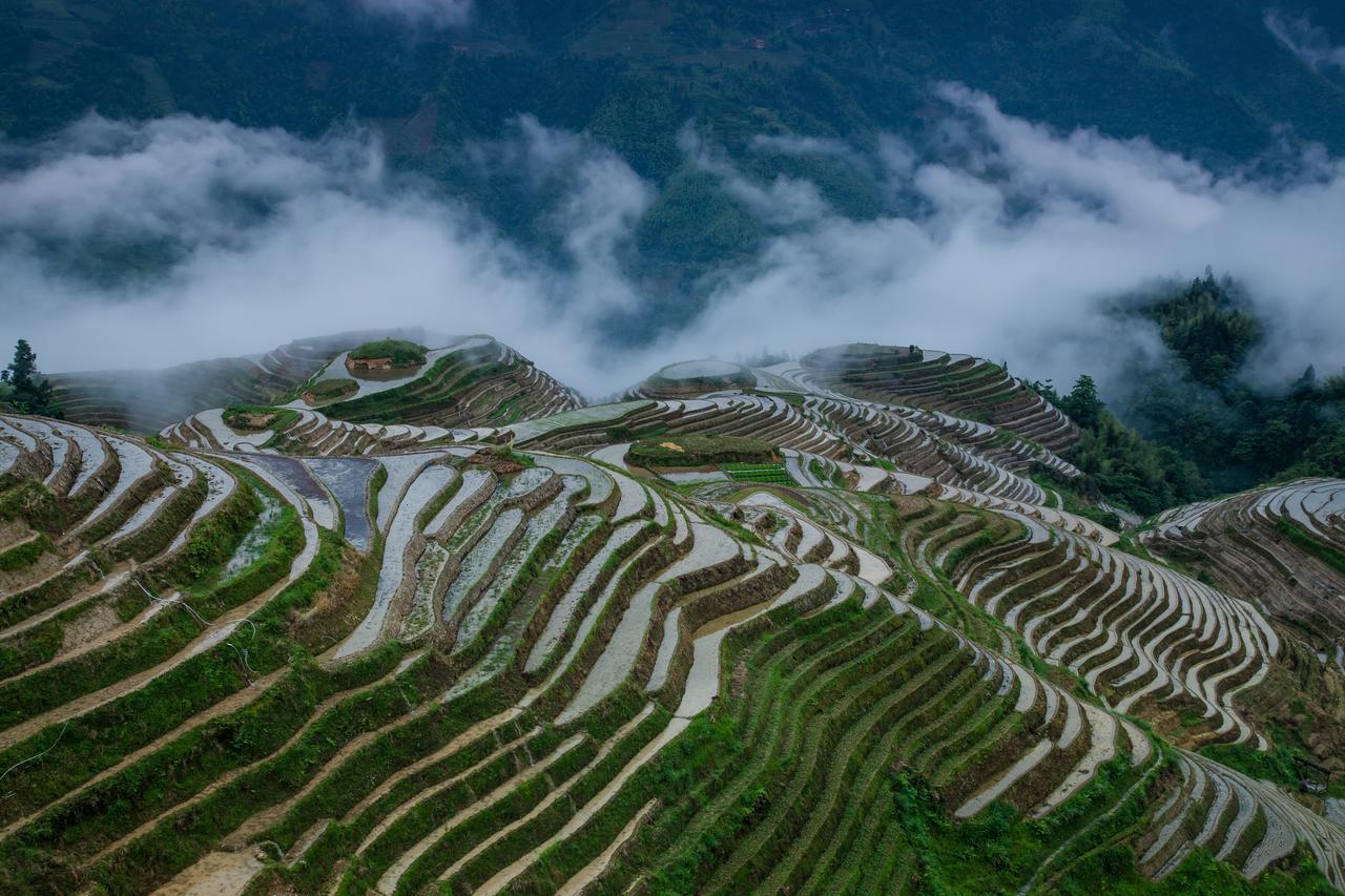 Longji Holiday Hotel หลงเซิง ภายนอก รูปภาพ