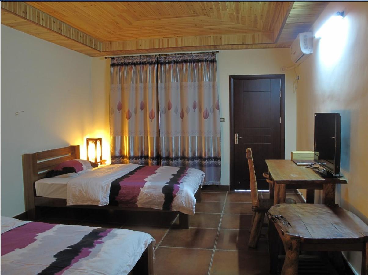 Longji Holiday Hotel หลงเซิง ภายนอก รูปภาพ