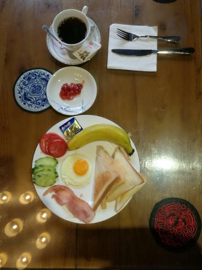 Longji Holiday Hotel หลงเซิง ภายนอก รูปภาพ